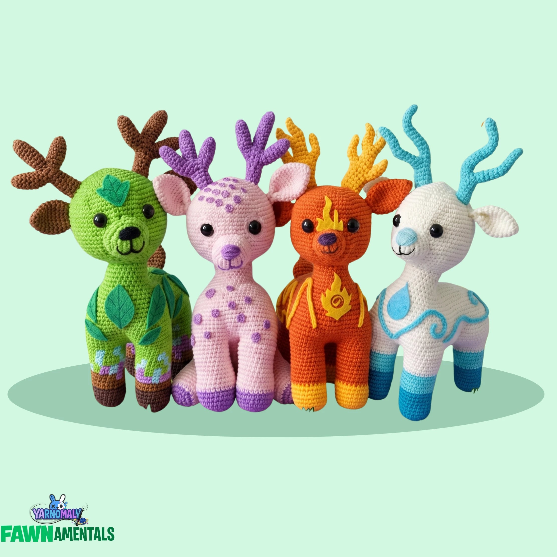 Fawnamentals Bundle [PDF Download]