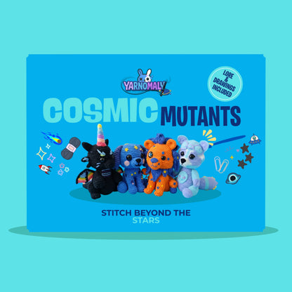 Cosmic Mutants Bundle [PDF Download]