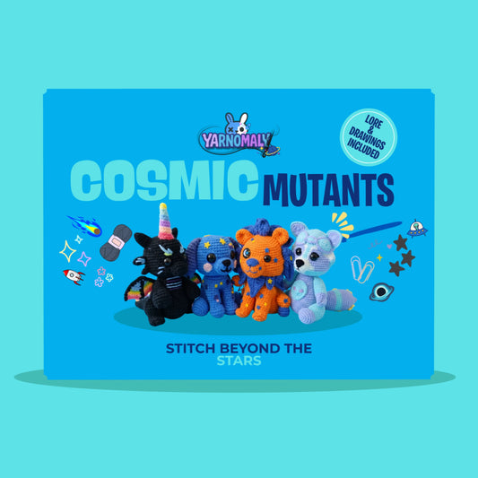 Cosmic Mutants Bundle [PDF Download]
