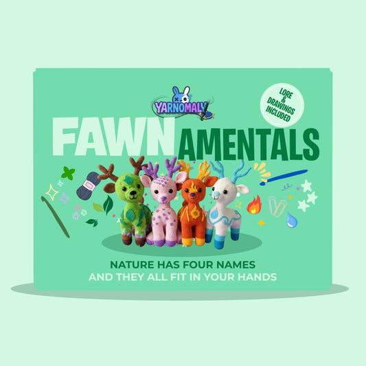 Fawnamentals Bundle [PDF Download]