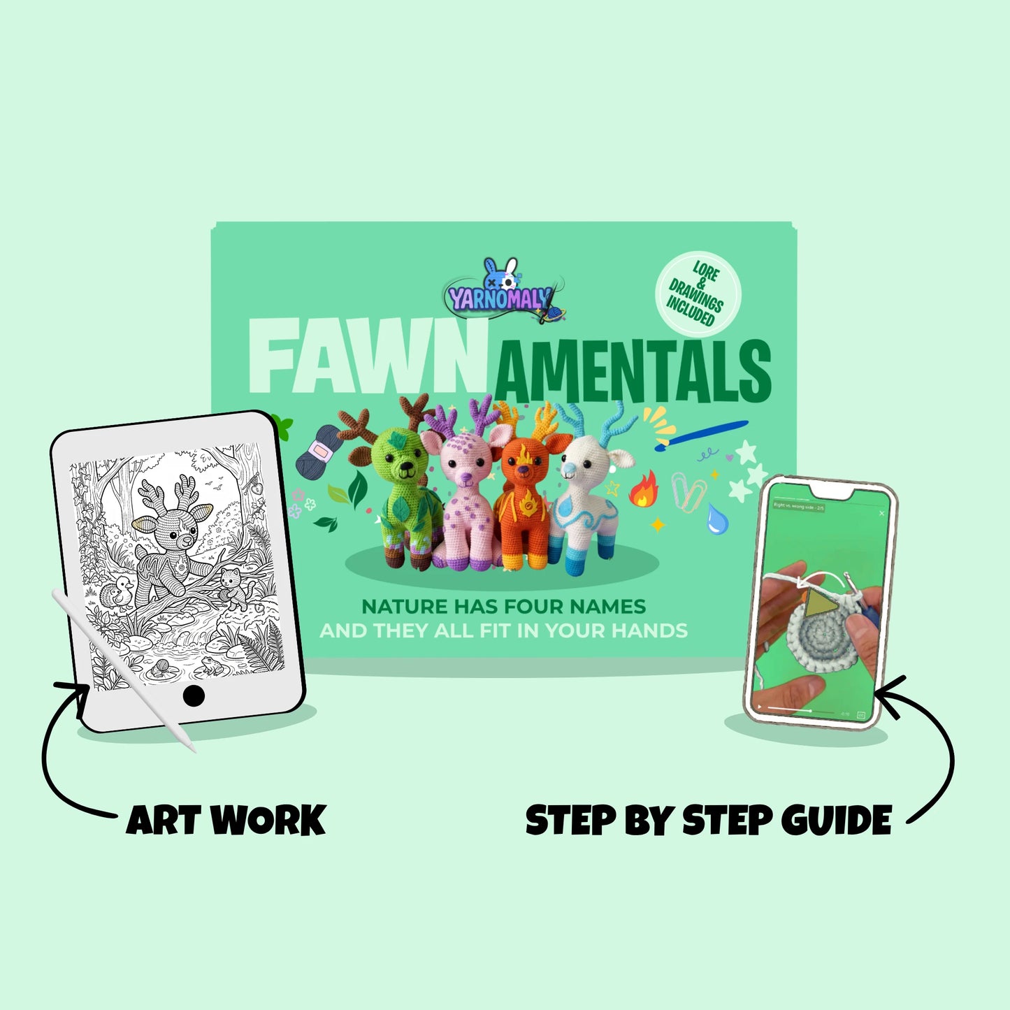 Fawnamentals Bundle [PDF Download]