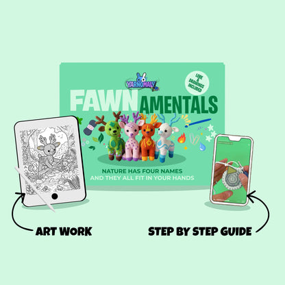 Fawnamentals Bundle [PDF Download]