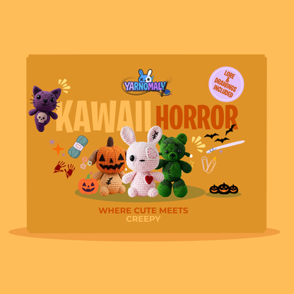 Kawaii Horror Bundle [PDF Download]