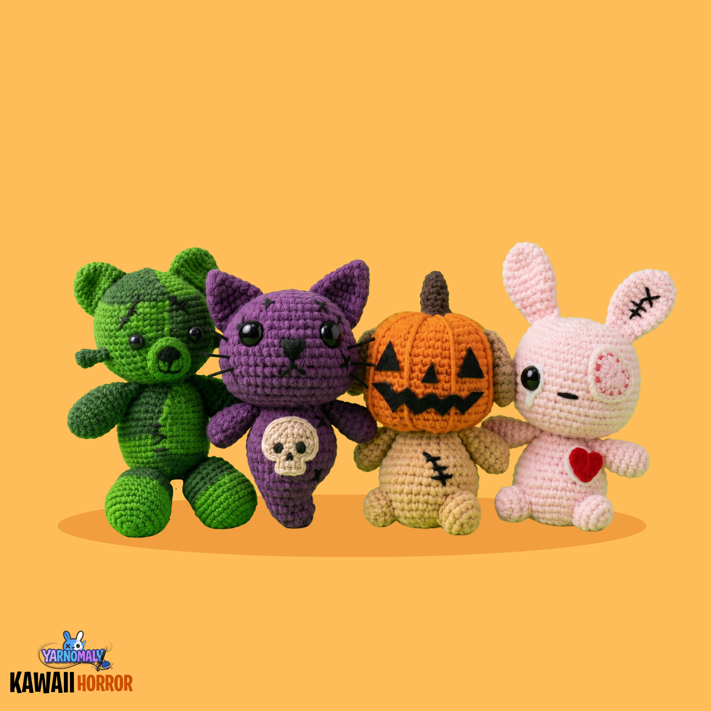 Kawaii Horror Bundle [PDF Download]