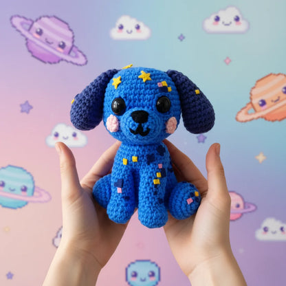 NebuPup Crochet Pattern [PDF Download]