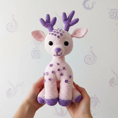Lunaria Crochet Pattern [PDF Download]