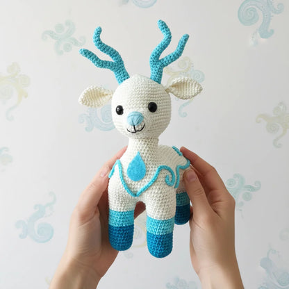 Ondelya Crochet Pattern [PDF Download]