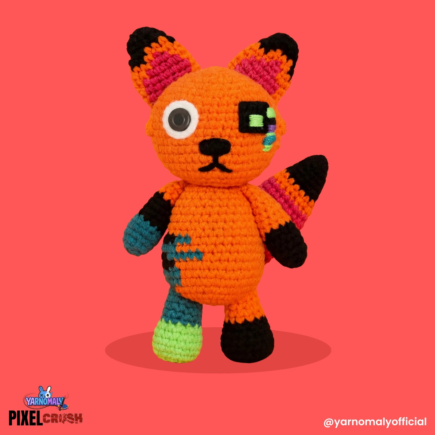 Pixel Crush Bundle [PDF Download]