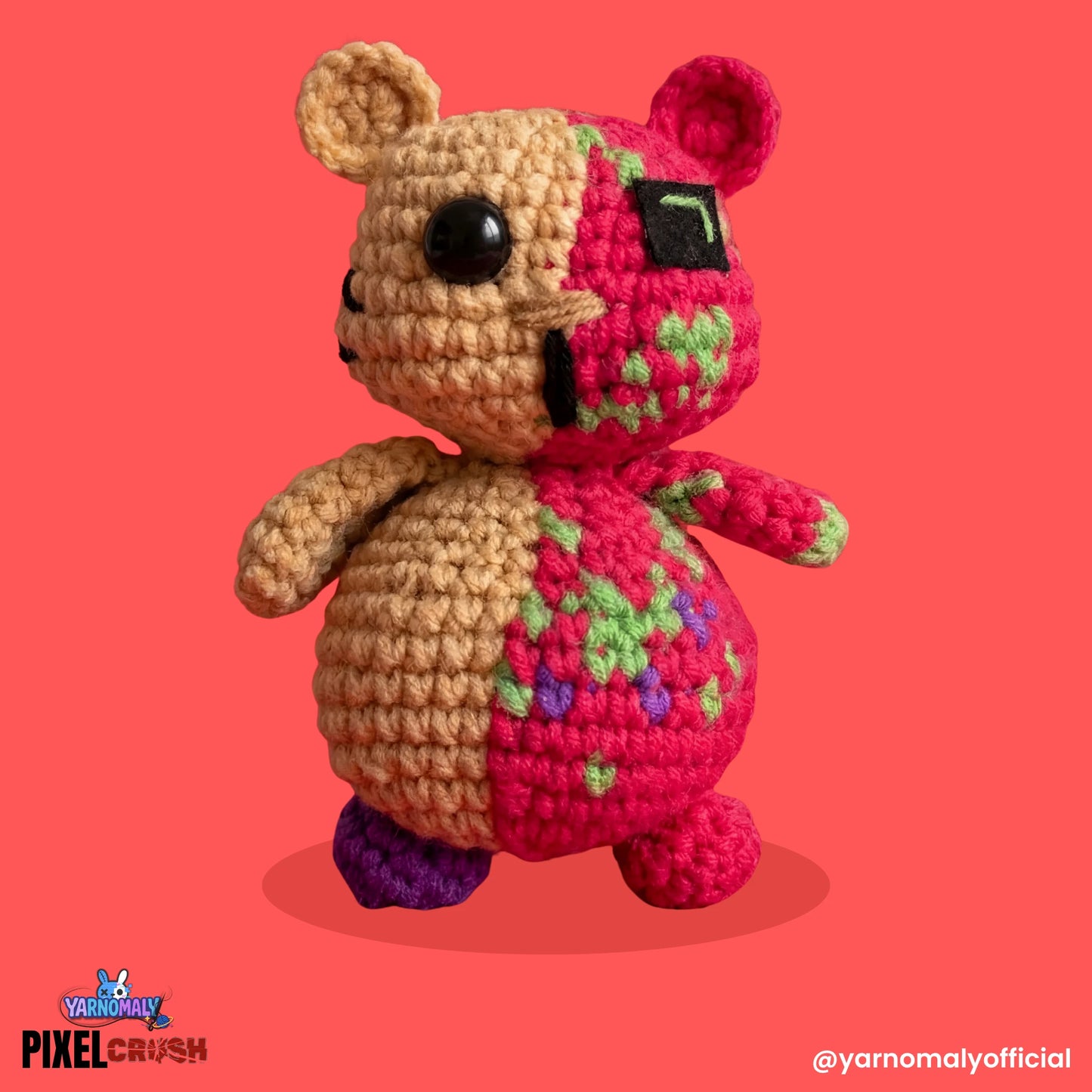 Pixel Crush Bundle [PDF Download]