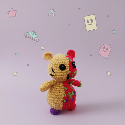 Null Hammy Crochet Pattern [PDF Download]
