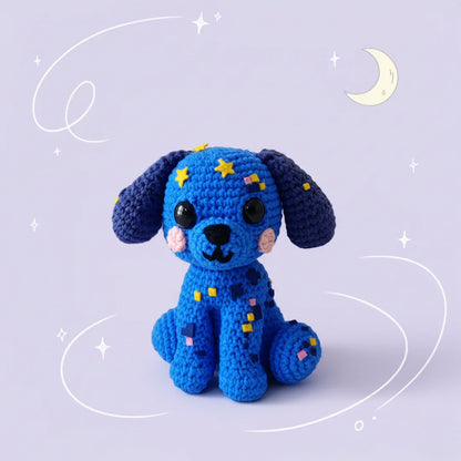 NebuPup Crochet Pattern [PDF Download]