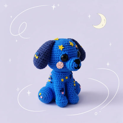 NebuPup Crochet Pattern [PDF Download]