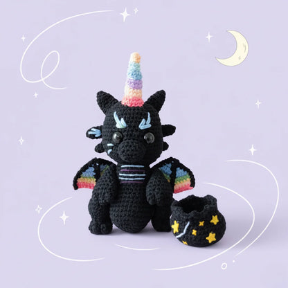 Drakoon Crochet Pattern [PDF Download]