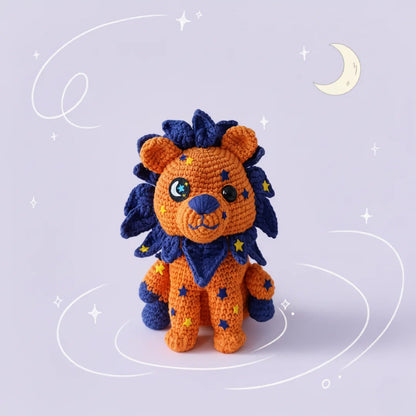 Solaroar Crochet Pattern [PDF Download]