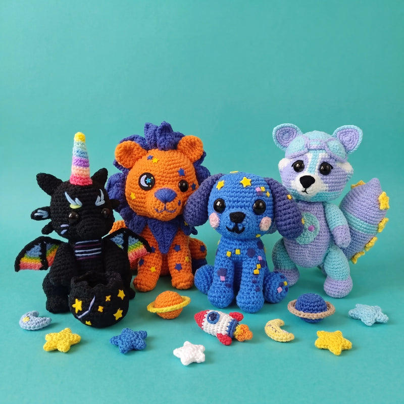 Yarnomaly | Cosmic Mutants