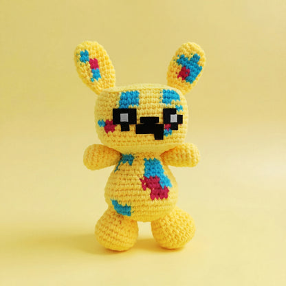 Error Bun.exe Crochet Pattern [PDF Download]