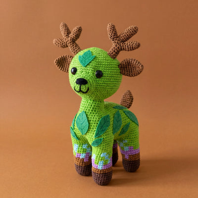 Morrin Crochet Pattern [PDF Download]