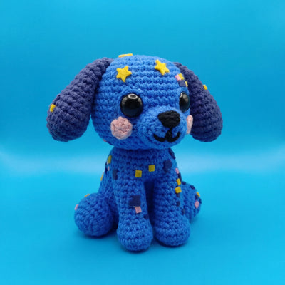 NebuPup Crochet Pattern [PDF Download]