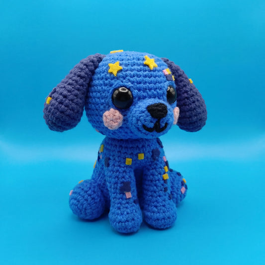 NebuPup Crochet Pattern [PDF Download]