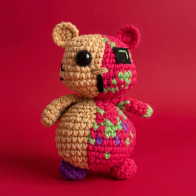 Null Hammy Crochet Pattern [PDF Download]