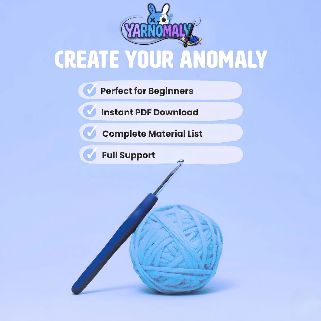 Ondelya Crochet Pattern [PDF Download]