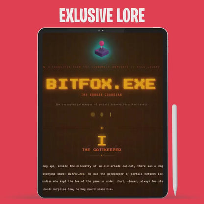 Pixel Crush Bundle [PDF Download]