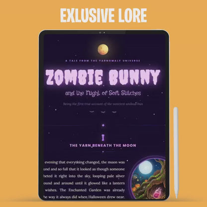 Kawaii Horror Bundle [PDF Download]